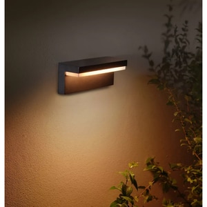 Aplica LED PHILIPS HUE Nyro, 13.6W, 1020lm, IP44, negru Aplica LED PHILIPS HUE Nyro, 13.6W, 1020lm, IP44, negru