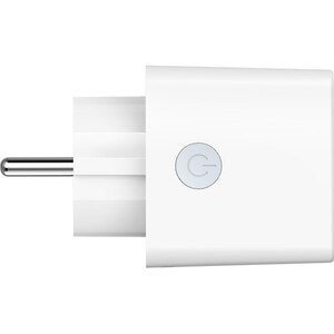 Priza inteligenta mini HAMA 176573, WI-Fi, 3680W, 16A, alb Priza inteligenta mini HAMA 176573, WI-Fi, 3680W, 16A, alb