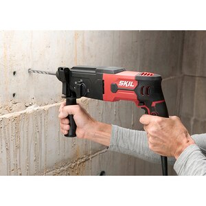 Ciocan rotopercutor SKIL 1770 GA, 850W, 2.8J, 980RPM, 5150BPM, SDS Plus Ciocan rotopercutor SKIL 1770 GA, 850W, 2.8J, 980RPM, 5150BPM, SDS Plus