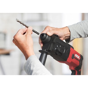 Ciocan rotopercutor SKIL 1770 GA, 850W, 2.8J, 980RPM, 5150BPM, SDS Plus Ciocan rotopercutor SKIL 1770 GA, 850W, 2.8J, 980RPM, 5150BPM, SDS Plus