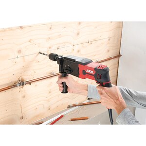 Ciocan rotopercutor SKIL 1770 GA, 850W, 2.8J, 980RPM, 5150BPM, SDS Plus Ciocan rotopercutor SKIL 1770 GA, 850W, 2.8J, 980RPM, 5150BPM, SDS Plus