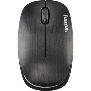 Mouse Wireless HAMA MW-110, 1000 dpi, negru Mouse Wireless HAMA MW-110, 1000 dpi, negru