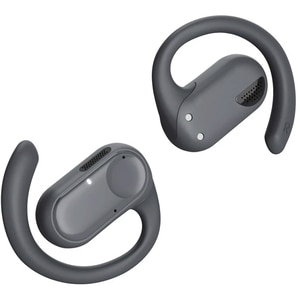 Casti HAMA Spirit Open, True Wireless, Bluetooth, Open-Ear, Microfon, negru Casti HAMA Spirit Open, True Wireless, Bluetooth, Open-Ear, Microfon, negru