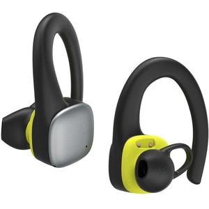Casti HAMA Spirit Athletics, True Wireless, Bluetooth, In-ear, Microfon, negru-galben Casti HAMA Spirit Athletics, True Wireless, Bluetooth, In-ear, Microfon, negru-galben