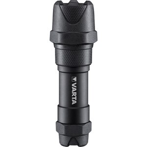Lanterna LED VARTA Indestructible F10 Pro, 300 lumeni, 3xAAA, negru Lanterna LED VARTA Indestructible F10 Pro, 300 lumeni, 3xAAA, negru