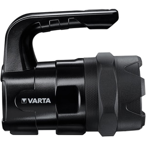 Lanterna LED VARTA Indestructible BL20 Pro, 400 lumeni, 6xAA, negru Lanterna LED VARTA Indestructible BL20 Pro, 400 lumeni, 6xAA, negru