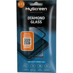 Folie protectie pentru telefon MYSCREEN Diamond Glass G13, transparent Folie protectie pentru telefon MYSCREEN Diamond Glass G13, transparent