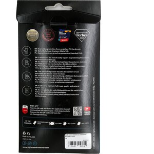 Folie protectie pentru telefon MYSCREEN Diamond Glass G14, transparent Folie protectie pentru telefon MYSCREEN Diamond Glass G14, transparent