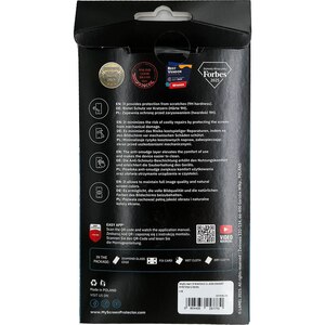 Folie protectie pentru telefon MYSCREEN Diamond Glass G18, transparent Folie protectie pentru telefon MYSCREEN Diamond Glass G18, transparent