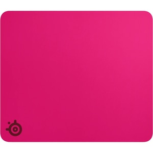 Mouse Pad Gaming STEELSERIES QCK Heavy L, magenta Mouse Pad Gaming STEELSERIES QCK Heavy L, magenta