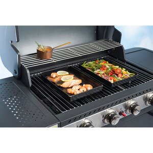 Tava BBQ NOSTIK 1CCC097, 1,5l, negru Tava BBQ NOSTIK 1CCC097, 1,5l, negru
