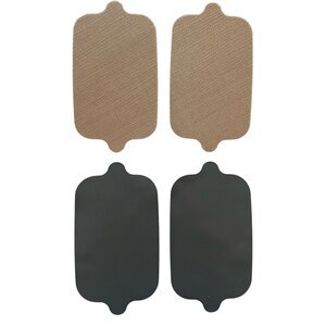 Set 4 folii friteuza cu aer cald NOSTIK 1FFF490, bej Set 4 folii friteuza cu aer cald NOSTIK 1FFF490, bej