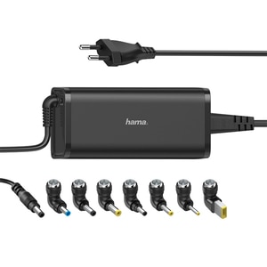 Incarcator universal laptop HAMA 00200003, 90W Incarcator universal laptop HAMA 00200003, 90W