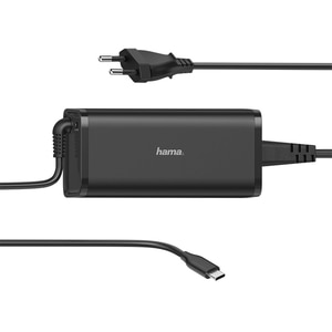 Incarcator universal laptop / tableta / smartphone HAMA 00200007, 100W Incarcator universal laptop / tableta / smartphone HAMA 00200007, 100W
