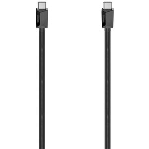 Cablu USB-C 3.2 Gen 1 HAMA 200649, 1.5m, negru Cablu USB-C 3.2 Gen 1 HAMA 200649, 1.5m, negru