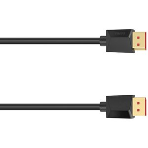 Cablu DisplayPort 1.4 HAMA 200709, 3m, negru Cablu DisplayPort 1.4 HAMA 200709, 3m, negru
