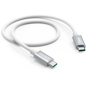 Cablu date HAMA 201721, USB-C - USB-C, 1.5m, alb Cablu date HAMA 201721, USB-C - USB-C, 1.5m, alb