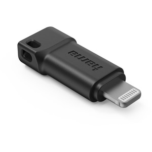 Adaptor HAMA 201734, USB-C - Lightning, negru Adaptor HAMA 201734, USB-C - Lightning, negru