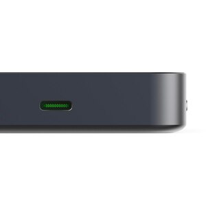 Baterie externa HAMA Qi2 201752, 10000 mAh, 1x USB-C, gri Baterie externa HAMA Qi2 201752, 10000 mAh, 1x USB-C, gri
