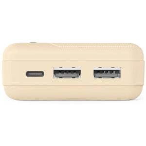 Baterie externa HAMA Pocket 20 201775, 20000mAh, 2x USB-A, 1x USB-C, Sand Baterie externa HAMA Pocket 20 201775, 20000mAh, 2x USB-A, 1x USB-C, Sand