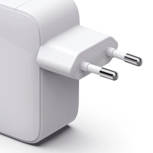 Incarcator retea HAMA 201956, 2x USB-C, Power Delivery (PD) 30W, GaN, alb Incarcator retea HAMA 201956, 2x USB-C, Power Delivery (PD) 30W, GaN, alb