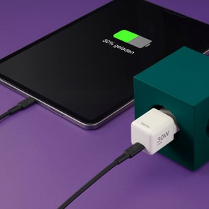Incarcator retea HAMA 201982, 1x USB-C Power Delivery (PD) 30W, alb Incarcator retea HAMA 201982, 1x USB-C Power Delivery (PD) 30W, alb