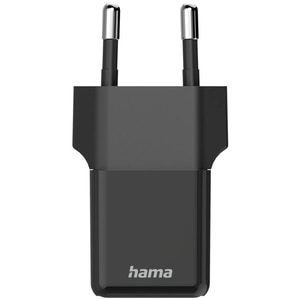Incarcator retea HAMA 201984, 1x USB-C Power Delivery (PD) 20W, negru Incarcator retea HAMA 201984, 1x USB-C Power Delivery (PD) 20W, negru