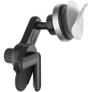 Suport auto pentru Tesla Model 3/Y HAMA 201988, magnetic, negru Suport auto pentru Tesla Model 3/Y HAMA 201988, magnetic, negru