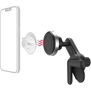 Suport auto pentru Tesla Model 3/Y HAMA 201988, magnetic, negru Suport auto pentru Tesla Model 3/Y HAMA 201988, magnetic, negru