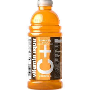 Apa cu vitamine VITAMIN AQUA C bax 1.2L x 6 sticle Apa cu vitamine VITAMIN AQUA C bax 1.2L x 6 sticle