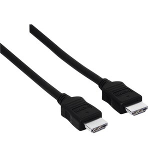 Cablu HDMI HAMA 205001, 3m, Full HD, negru Cablu HDMI HAMA 205001, 3m, Full HD, negru
