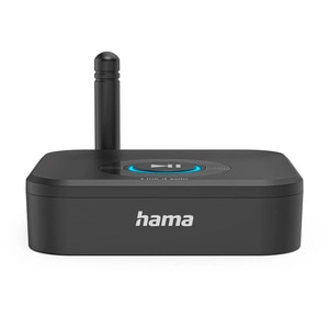 Adaptor/Receiver Bluetooth HAMA Link.it solo, negru Adaptor/Receiver Bluetooth HAMA Link.it solo, negru