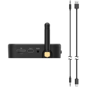 Adaptor/Receiver Bluetooth HAMA Link.it solo, negru Adaptor/Receiver Bluetooth HAMA Link.it solo, negru