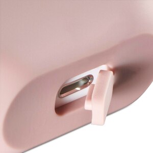Husa pentru Apple AirPods 3rd Gen HAMA Fantastic Feel, roz Husa pentru Apple AirPods 3rd Gen HAMA Fantastic Feel, roz