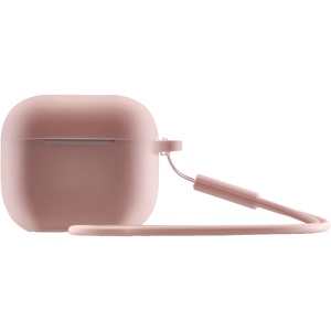Husa pentru Apple AirPods 3rd Gen HAMA Fantastic Feel, roz Husa pentru Apple AirPods 3rd Gen HAMA Fantastic Feel, roz