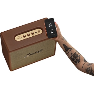 Boxa MARSHALL Woburn III, 150W, Bluetooth, maro Boxa MARSHALL Woburn III, 150W, Bluetooth, maro