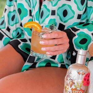 Cocktail cu alcool Coppa Cocktails Amaretto Sour, 0.7L Cocktail cu alcool Coppa Cocktails Amaretto Sour, 0.7L