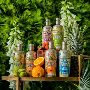 Cocktail cu alcool Coppa Cocktails Margarita, 0.7L Cocktail cu alcool Coppa Cocktails Margarita, 0.7L