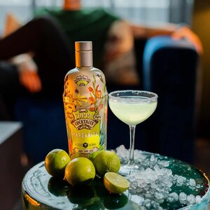 Cocktail cu alcool Coppa Cocktails Margarita, 0.7L Cocktail cu alcool Coppa Cocktails Margarita, 0.7L