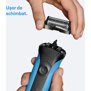 Rerzerva aparat de ras BRAUN Seria 3 21B Original, 1 bucata Rerzerva aparat de ras BRAUN Seria 3 21B Original, 1 bucata