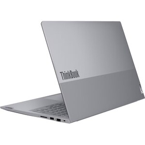 Laptop LENOVO ThinkBook 16 G8 IAL, Intel Core Ultra 5 135H pana la 4.6GHz, 16" WUXGA, 16GB, SSD 512GB, Intel Arc Graphics, Free DOS, Arctic Grey Laptop LENOVO ThinkBook 16 G8 IAL, Intel Core Ultra 5 135H pana la 4.6GHz, 16" WUXGA, 16GB, SSD 512GB, Intel Arc Graphics, Free DOS, Arctic Grey