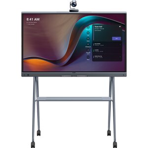 Sistem videoconferinta YEALINK Pro, 86" 4K Ultra HD, gri Sistem videoconferinta YEALINK Pro, 86" 4K Ultra HD, gri