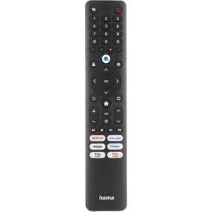 Telecomanda pentru TV TCL HAMA 221068, IR, negru Telecomanda pentru TV TCL HAMA 221068, IR, negru