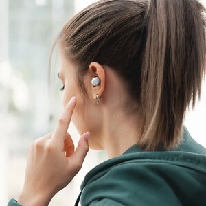 Casti HAMA Freedom Buddy II, True Wireless, Bluetooth, In-Ear, Microfon, alb Casti HAMA Freedom Buddy II, True Wireless, Bluetooth, In-Ear, Microfon, alb