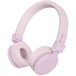 Casti HAMA Freedom Lit III, Bluetooth, On-Ear, Microfon, roz Casti HAMA Freedom Lit III, Bluetooth, On-Ear, Microfon, roz