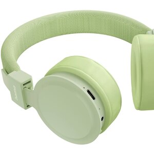Casti HAMA Freedom Lit III, Bluetooth, On-Ear, Microfon, verde Casti HAMA Freedom Lit III, Bluetooth, On-Ear, Microfon, verde