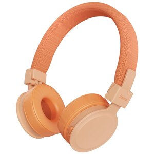Casti HAMA Freedom Lit III, Bluetooth, On-Ear, Microfon, portocaliu Casti HAMA Freedom Lit III, Bluetooth, On-Ear, Microfon, portocaliu