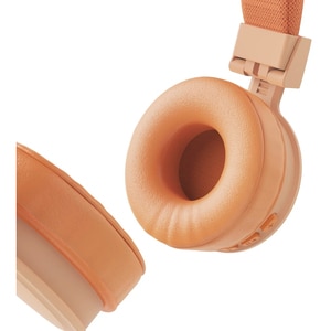 Casti HAMA Freedom Lit III, Bluetooth, On-Ear, Microfon, portocaliu Casti HAMA Freedom Lit III, Bluetooth, On-Ear, Microfon, portocaliu