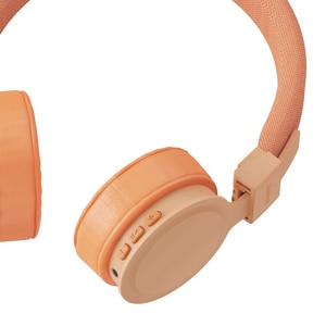 Casti HAMA Freedom Lit III, Bluetooth, On-Ear, Microfon, portocaliu Casti HAMA Freedom Lit III, Bluetooth, On-Ear, Microfon, portocaliu