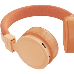 Casti HAMA Freedom Lit III, Bluetooth, On-Ear, Microfon, portocaliu Casti HAMA Freedom Lit III, Bluetooth, On-Ear, Microfon, portocaliu
